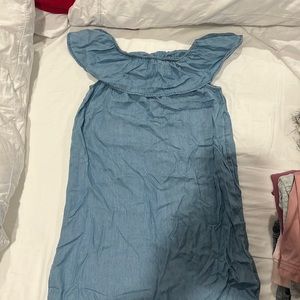 H&M Girls Sz 11-12 shirt dress